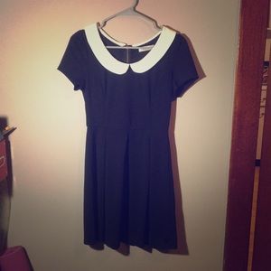 Mod Cloth, Sunny Girl, Wednesday Adams dress